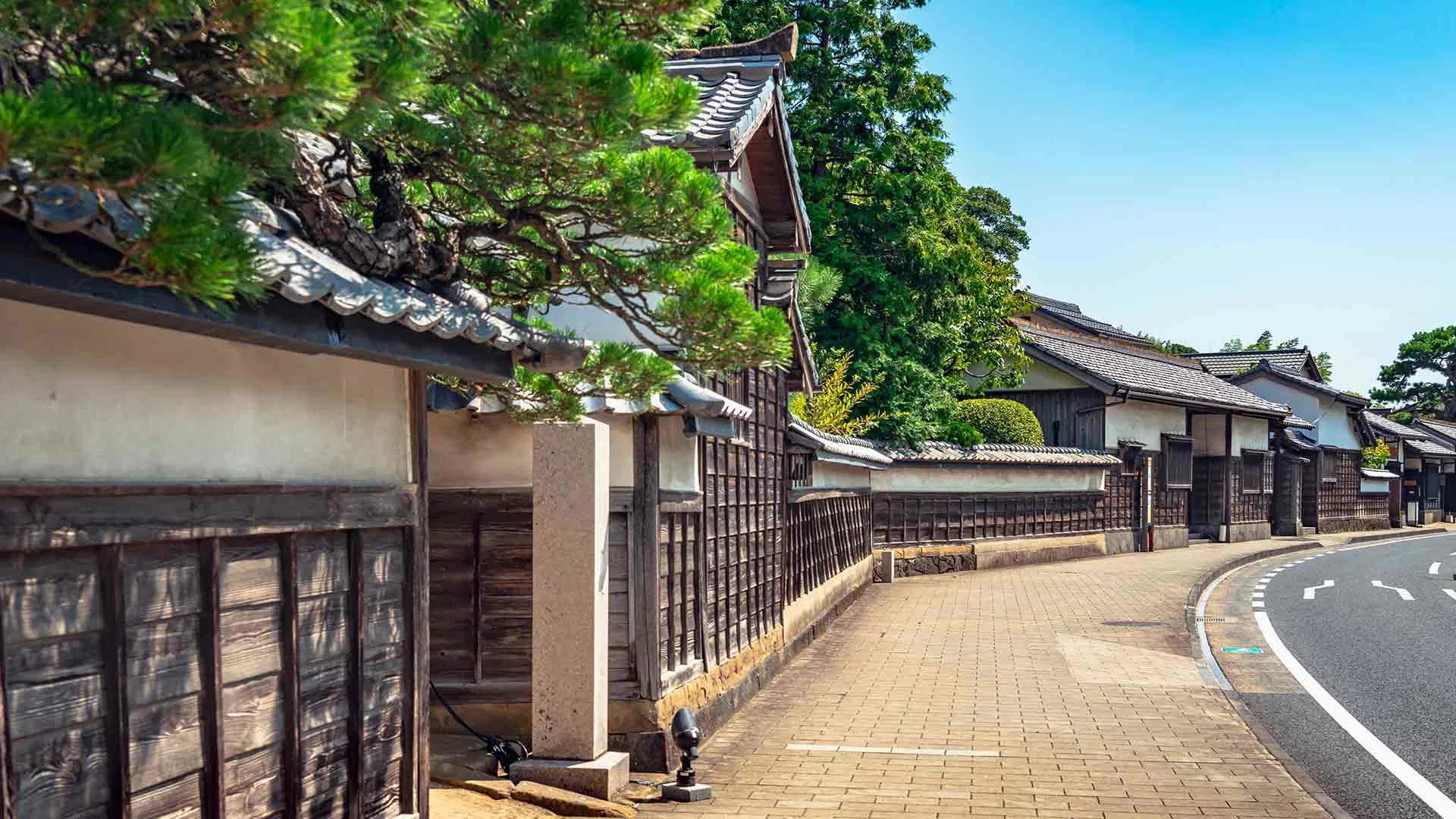 🏯 무가 저택(부케야시키) 이미지 1